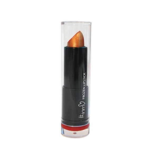 BRAND NEW #INMO Frozen Lipstick Runway Red - Picture 5 of 5